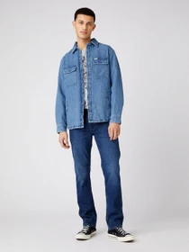 Джинси Wrangler модель W15QU551Q_32 Фото