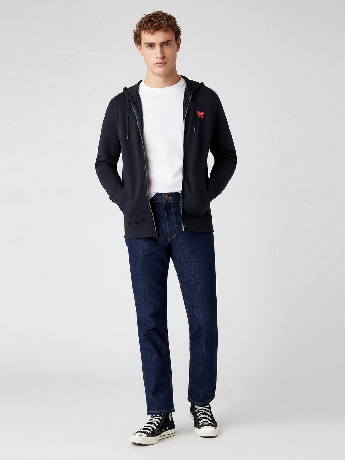 Джинси Wrangler Regular модель W15Q2655Z_32 Фото