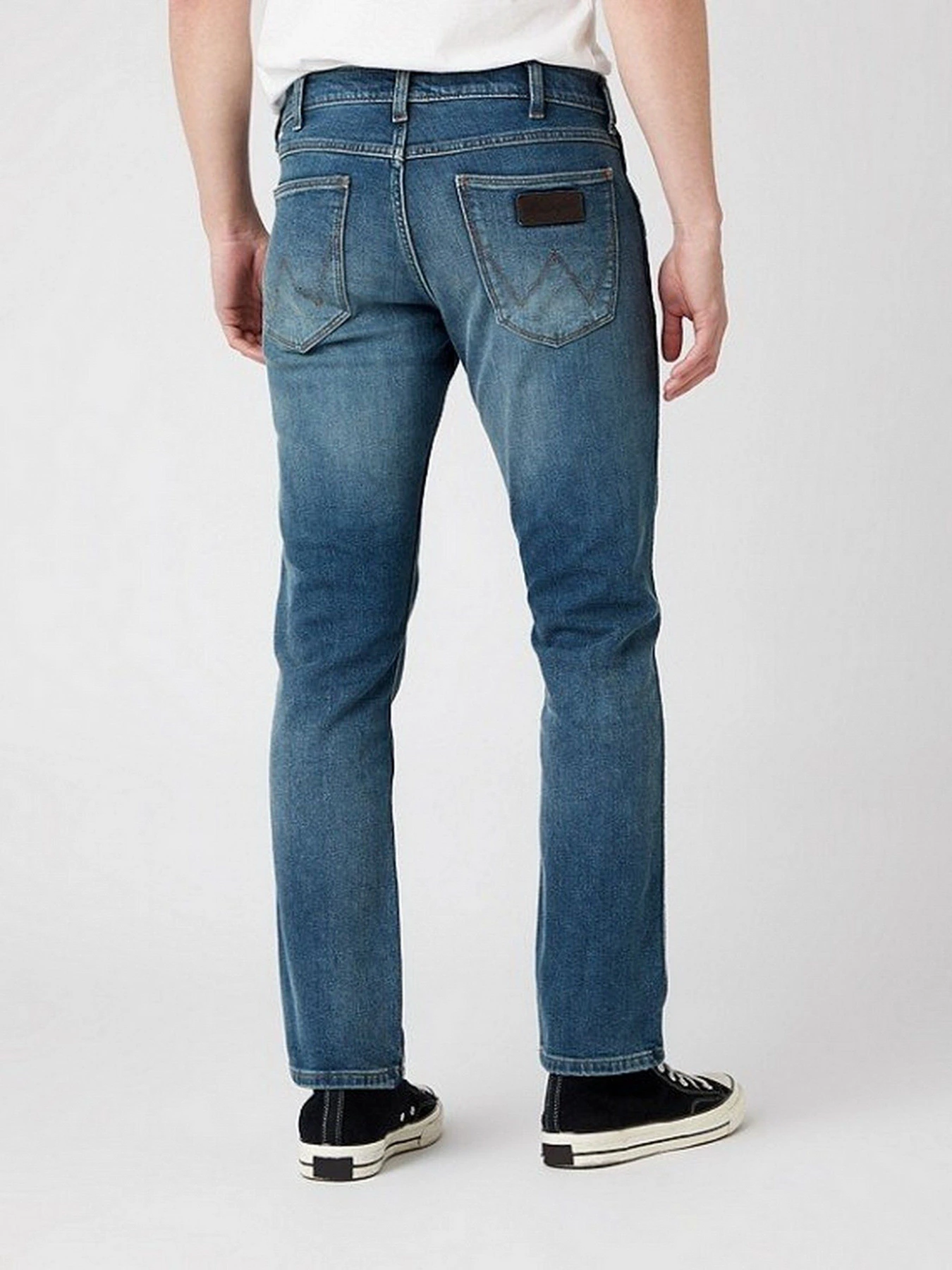 Джинси Wrangler Regular модель W15Q2837J_32 Джинси Wrangler Regular модель W15Q2837J_32 Фото