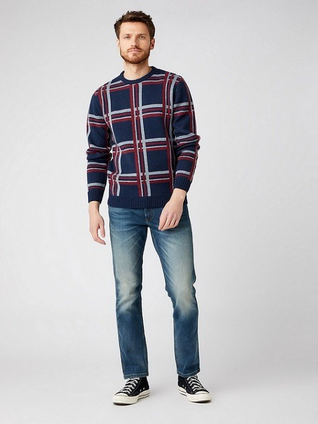 Джинси Wrangler Regular модель W15Q2837J_32 Джинси Wrangler Regular модель W15Q2837J_32 Фото