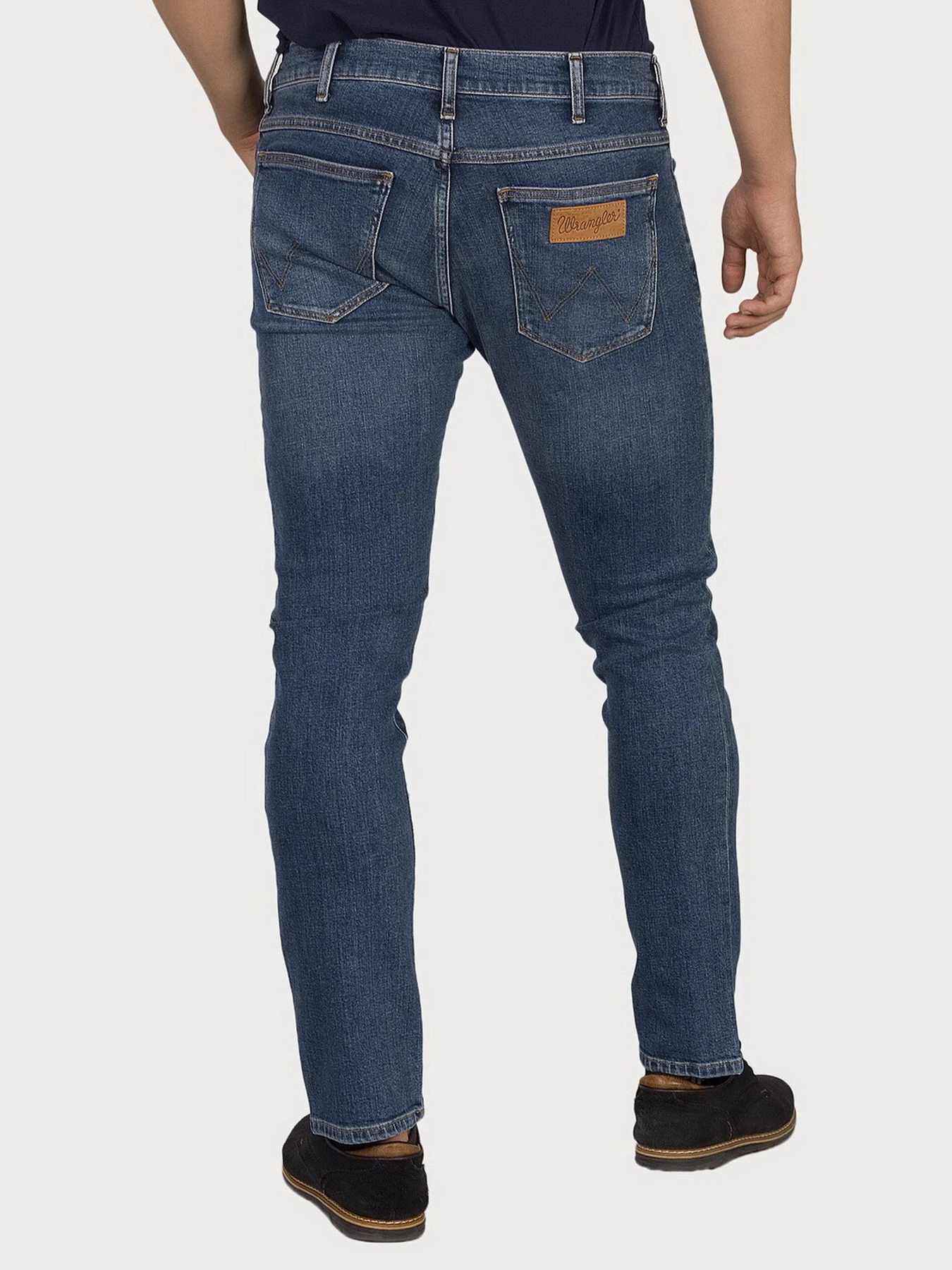 Джинси Wrangler модель W18SV777W_30 Джинси Wrangler модель W18SV777W_30 Фото