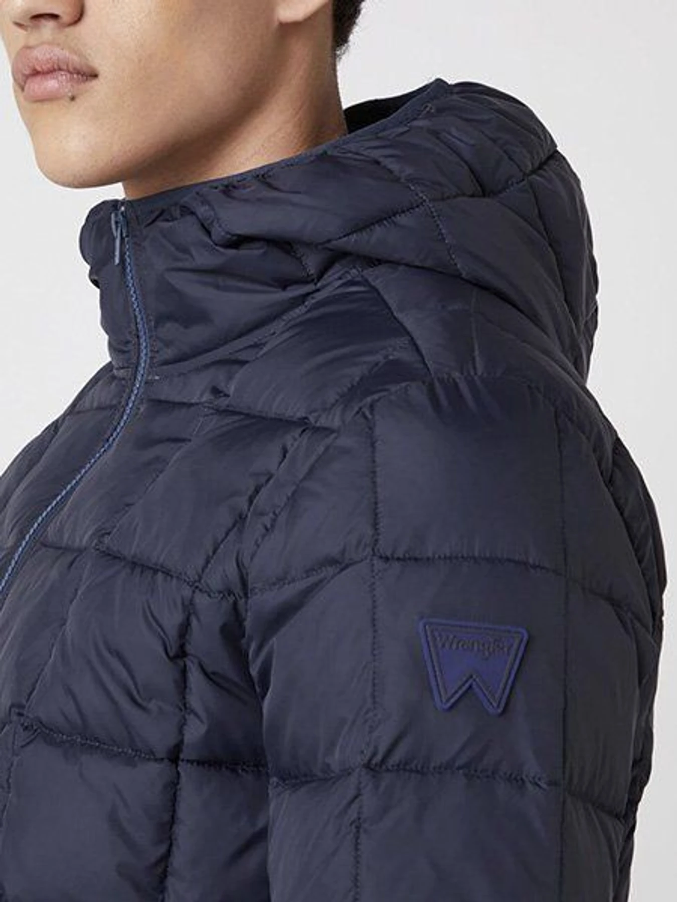 Куртки та дублянки Wrangler модель W4C6WRXAE Куртки та дублянки Wrangler модель W4C6WRXAE Фото