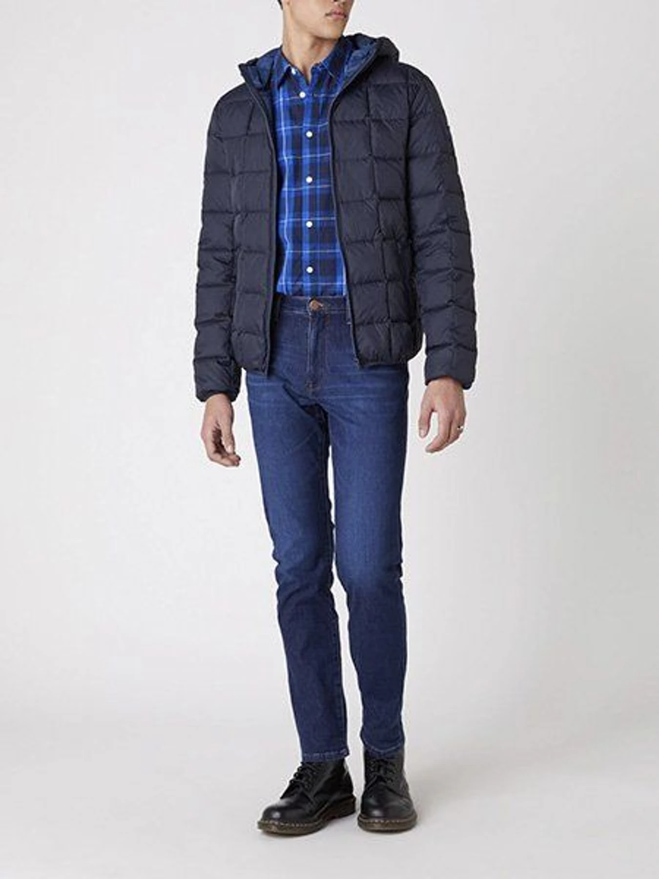 Куртки та дублянки Wrangler модель W4C6WRXAE Куртки та дублянки Wrangler модель W4C6WRXAE Фото