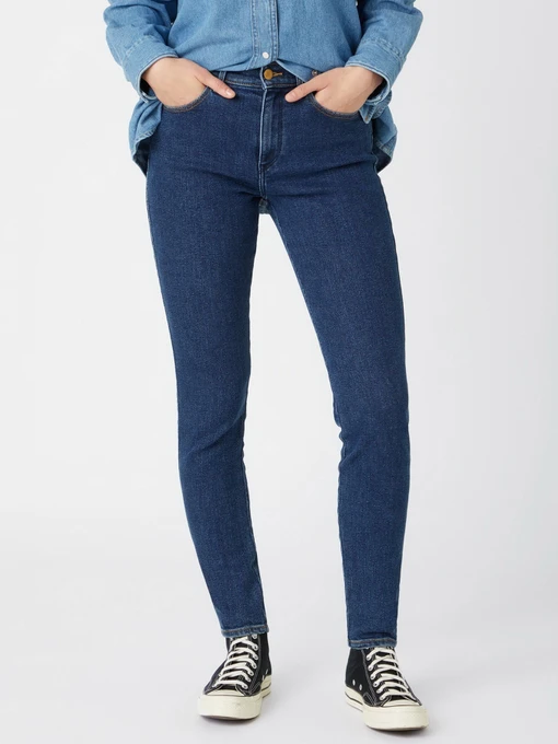 Джинси Wrangler Skinny модель W27HTX317_32 Фото
