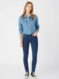 Джинсы Wrangler Skinny модель W27HTX317_32 Фото
