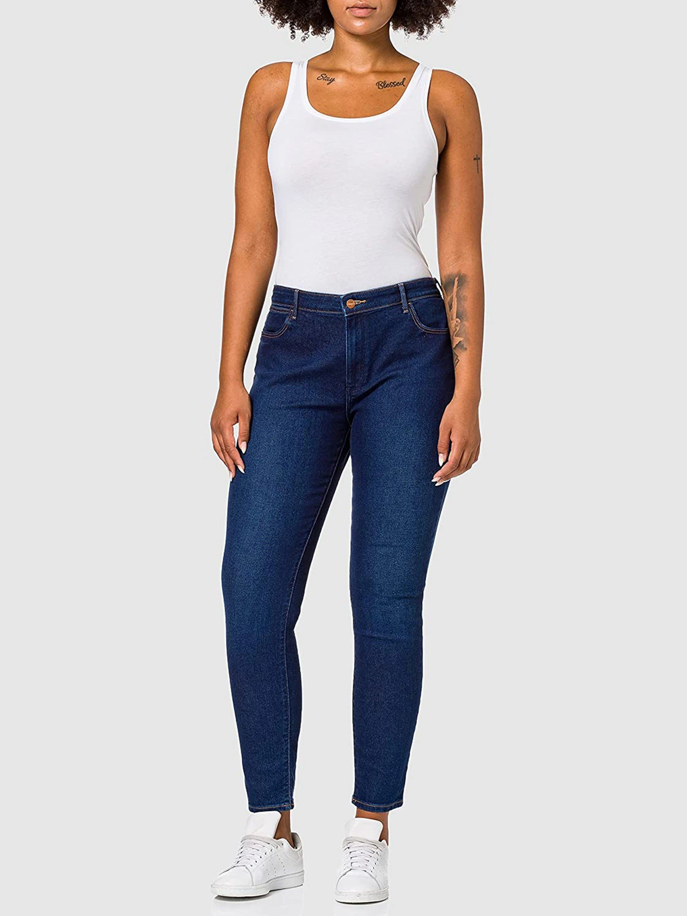 Джинсы Wrangler Skinny модель W28K47389_32 Джинсы Wrangler Skinny модель W28K47389_32 Фото