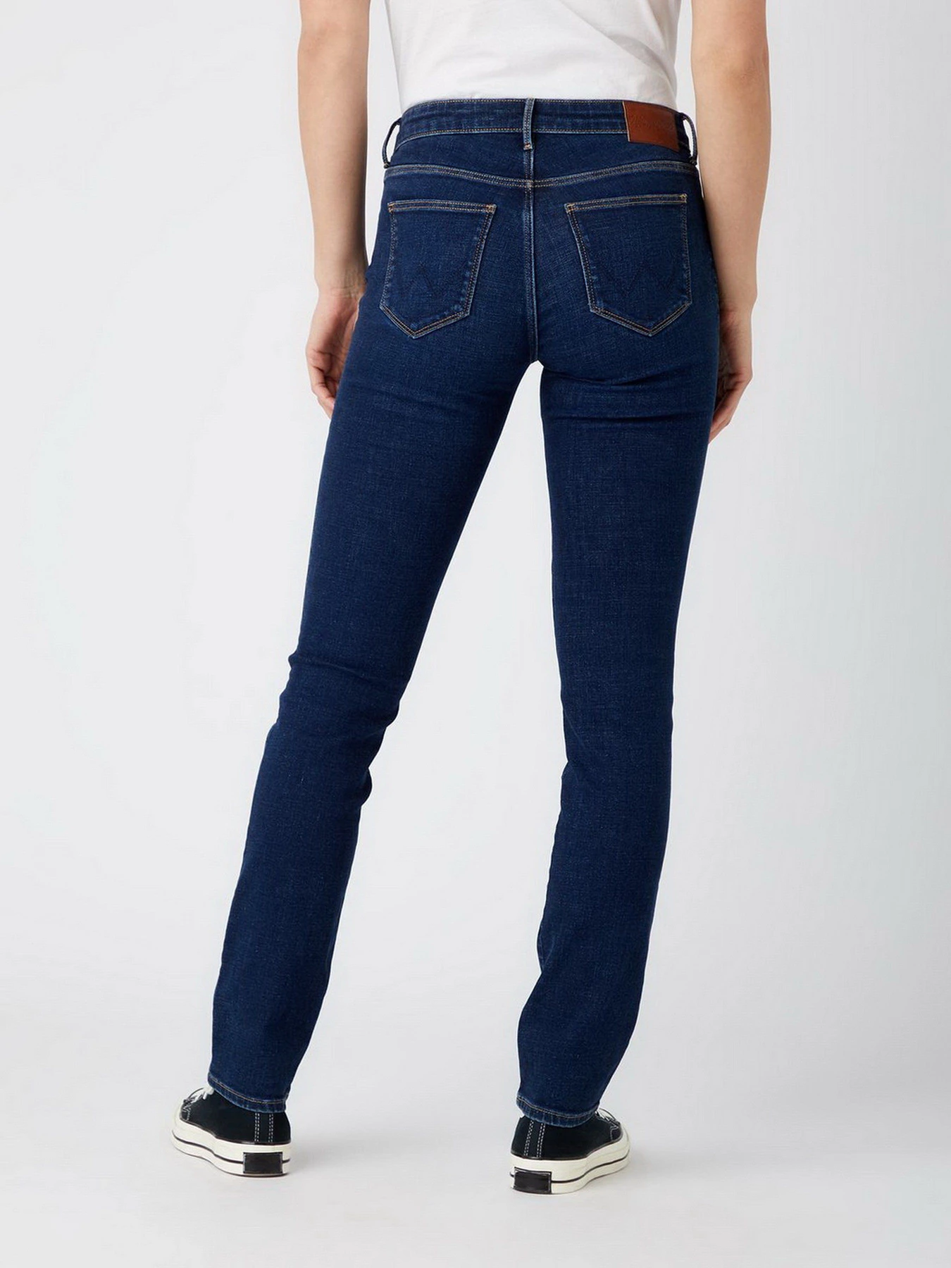 Джинсы Wrangler Skinny модель W28LVH385_32 Джинсы Wrangler Skinny модель W28LVH385_32 Фото