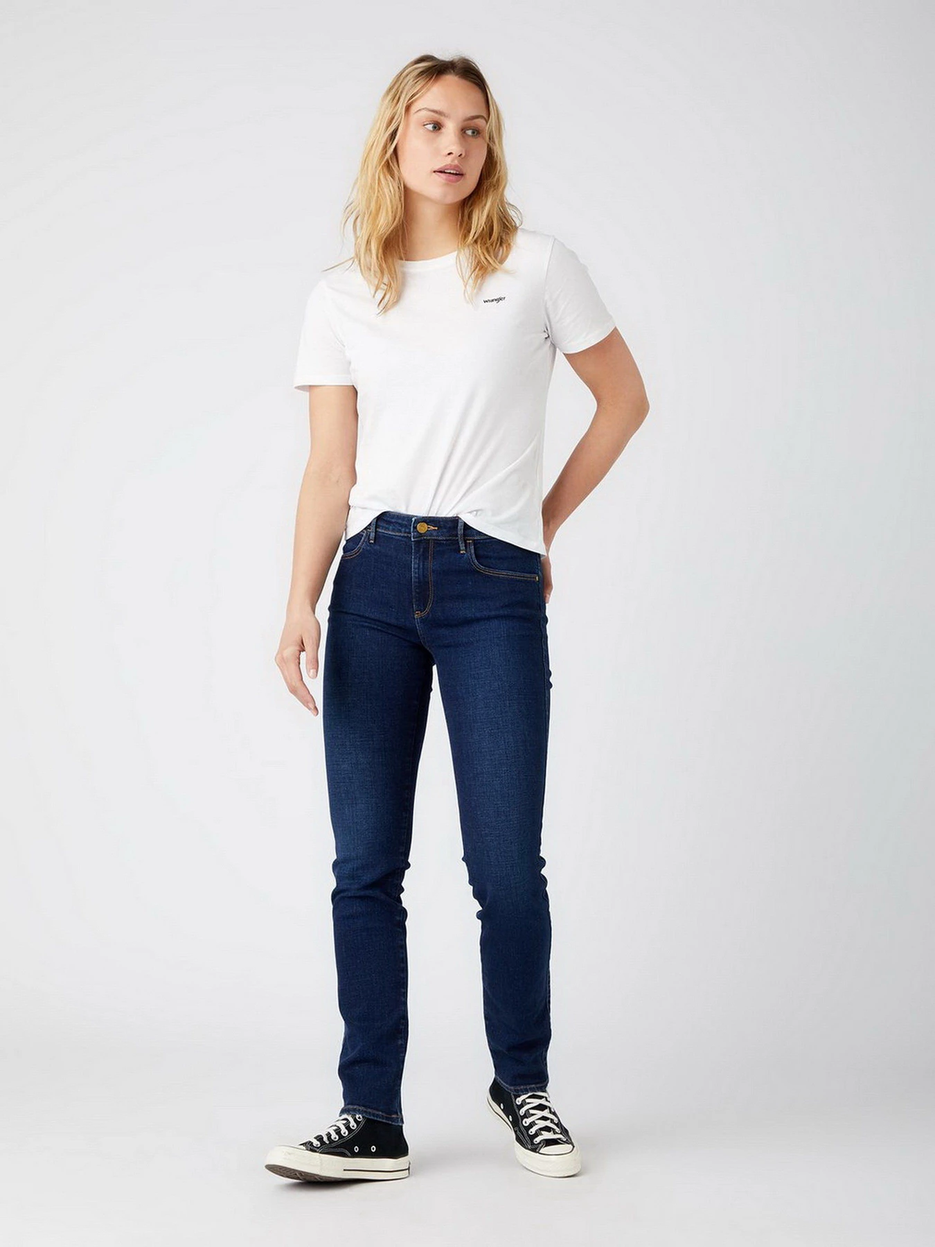 Джинсы Wrangler Skinny модель W28LVH385_32 Джинсы Wrangler Skinny модель W28LVH385_32 Фото