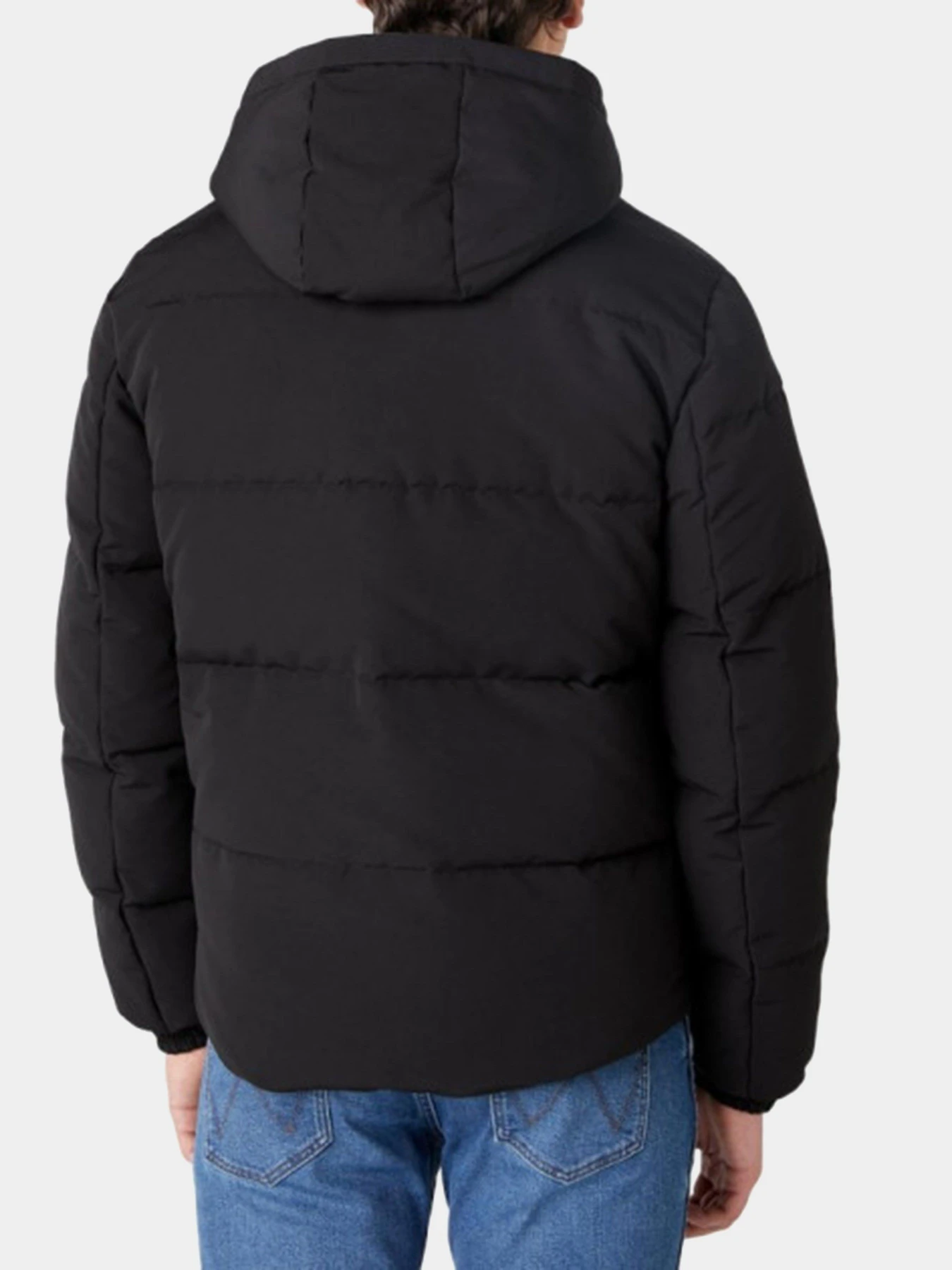 Куртки та дублянки Wrangler The Bodyguard модель W4C8WW100 Куртки та дублянки Wrangler The Bodyguard модель W4C8WW100 Фото