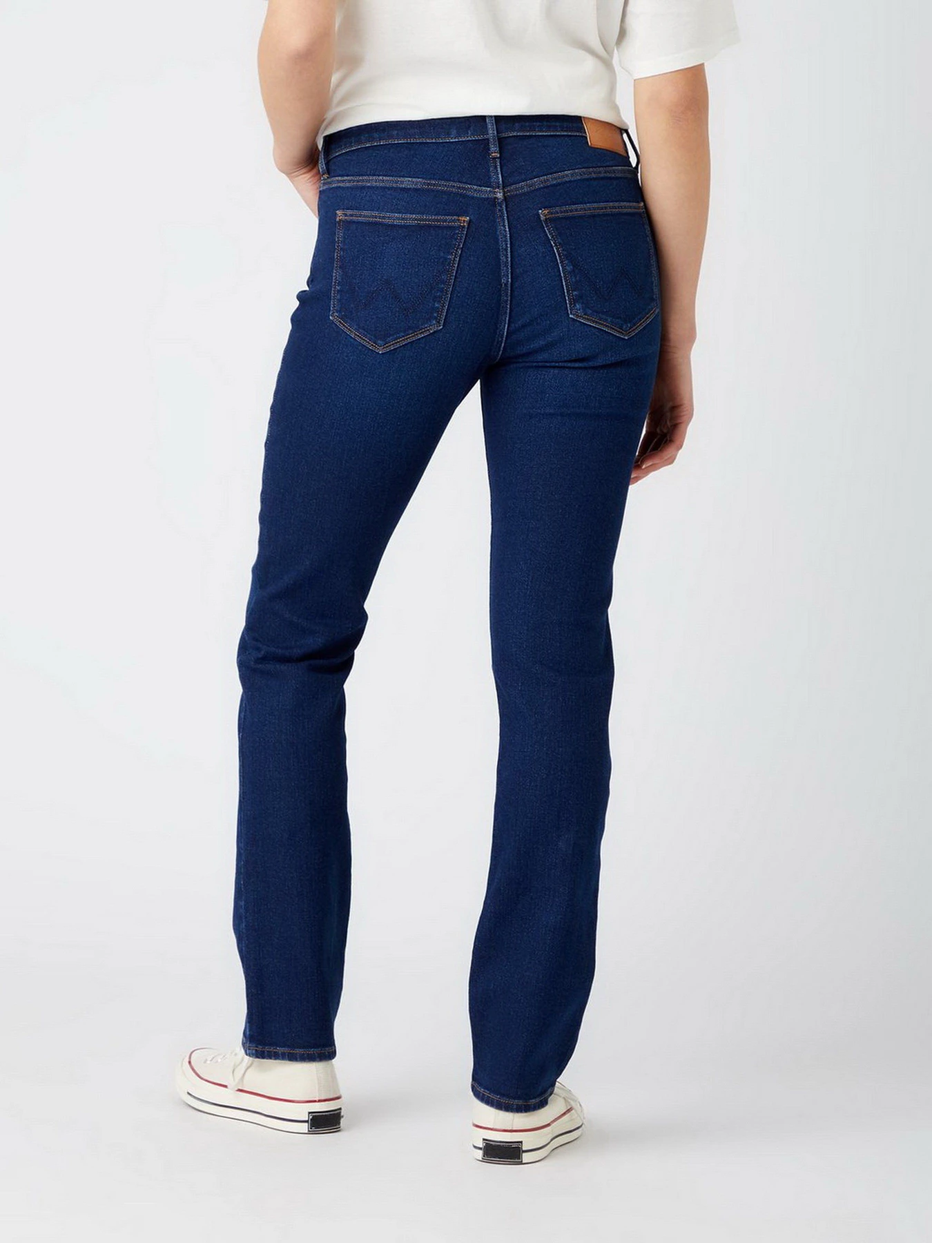 Джинсы Wrangler Straight модель W28T47389_32 Джинсы Wrangler Straight модель W28T47389_32 Фото