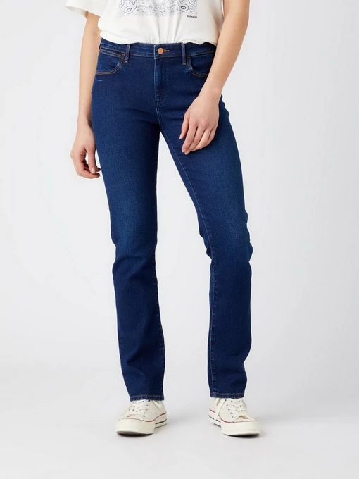 Джинси Wrangler Straight модель W28T47389_32 Фото