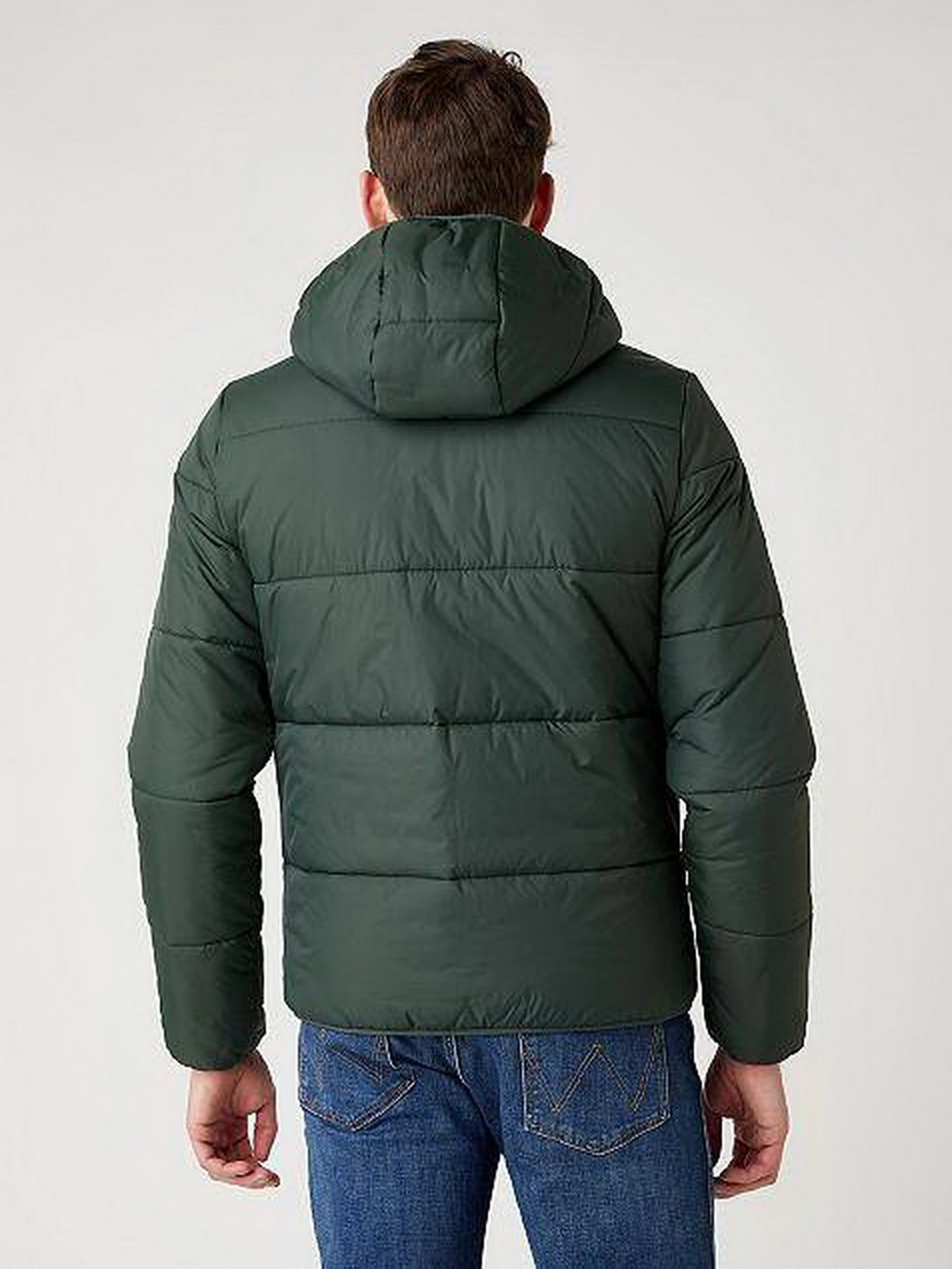 Куртки и дубленки Wrangler модель W4D6WRG08 Куртки и дубленки Wrangler модель W4D6WRG08 Фото