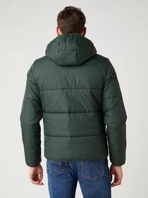 Куртки и дубленки Wrangler модель W4D6WRG08 Фото