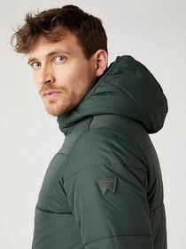 Куртки и дубленки Wrangler модель W4D6WRG08 Фото