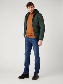Куртки и дубленки Wrangler модель W4D6WRG08 Фото