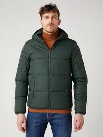 Куртки и дубленки Wrangler модель W4D6WRG08 Фото