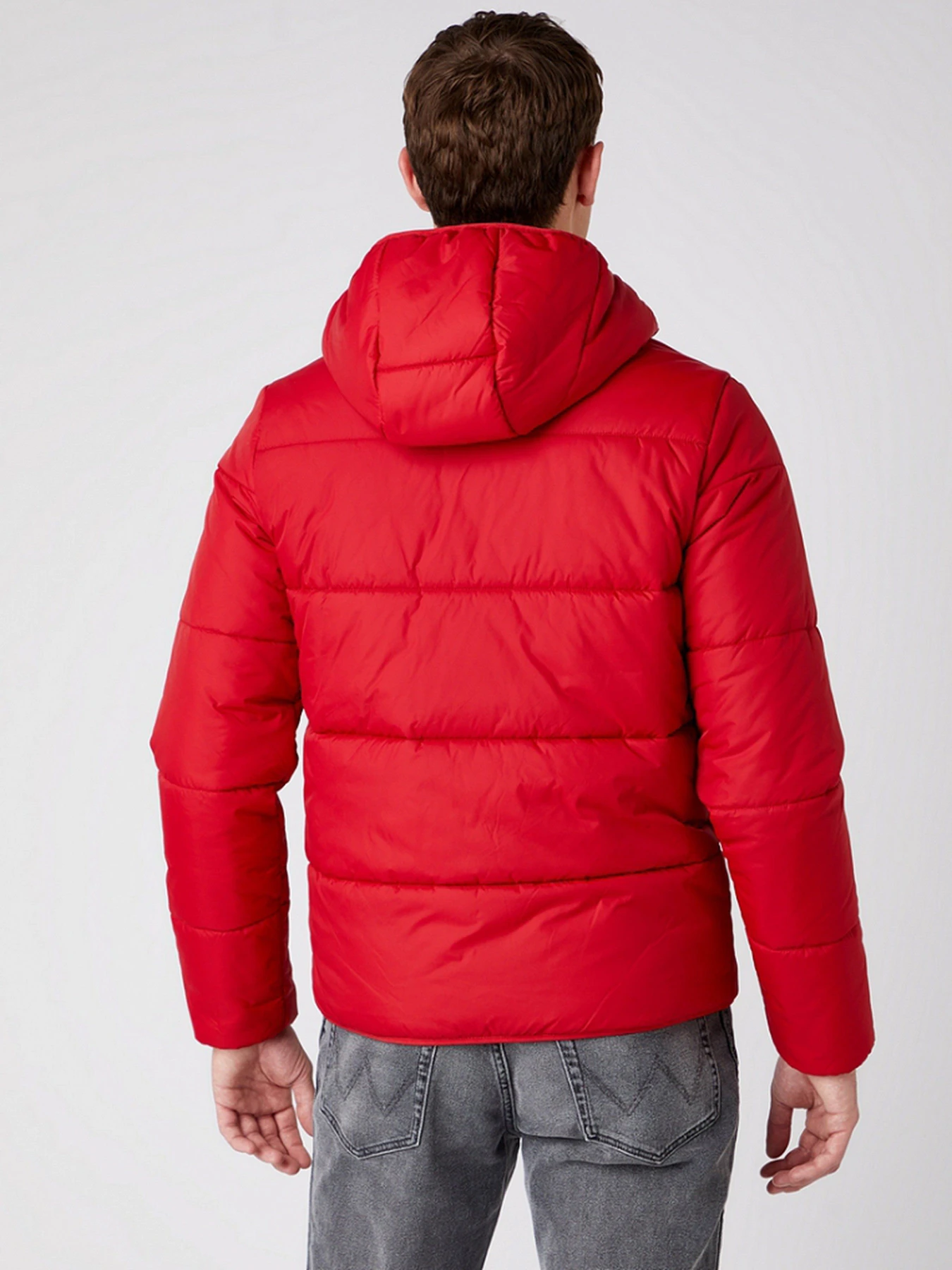 Куртки и дубленки Wrangler модель W4D6WRX47 Куртки и дубленки Wrangler модель W4D6WRX47 Фото