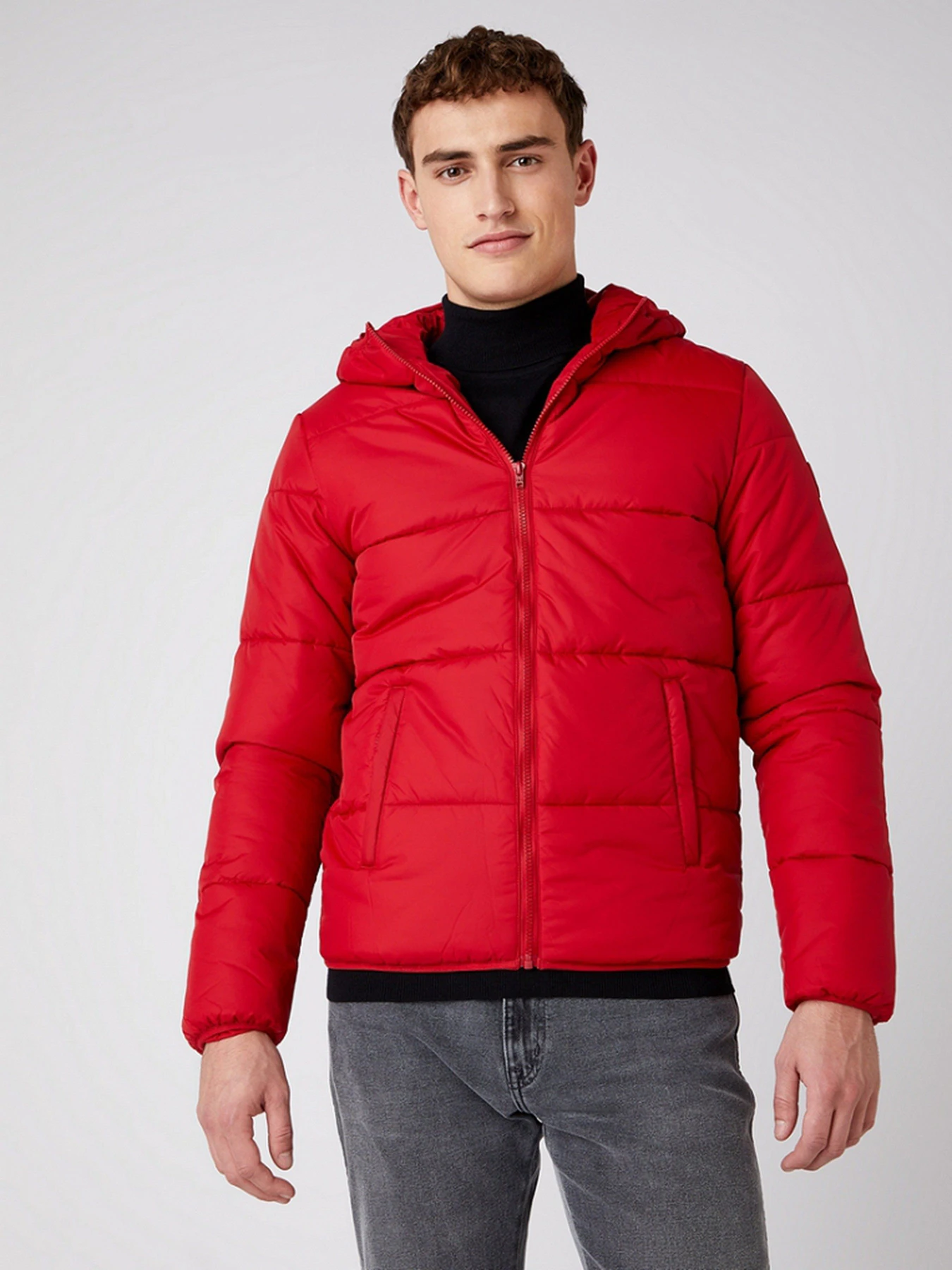 Куртки и дубленки Wrangler модель W4D6WRX47 Куртки и дубленки Wrangler модель W4D6WRX47 Фото