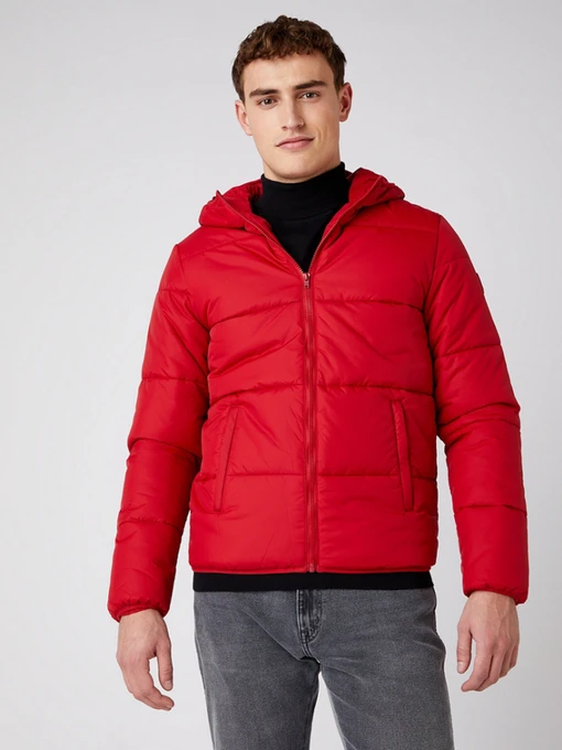 Куртки и дубленки Wrangler модель W4D6WRX47 Фото