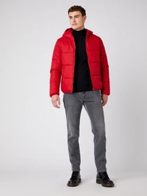 Куртки и дубленки Wrangler модель W4D6WRX47 Фото