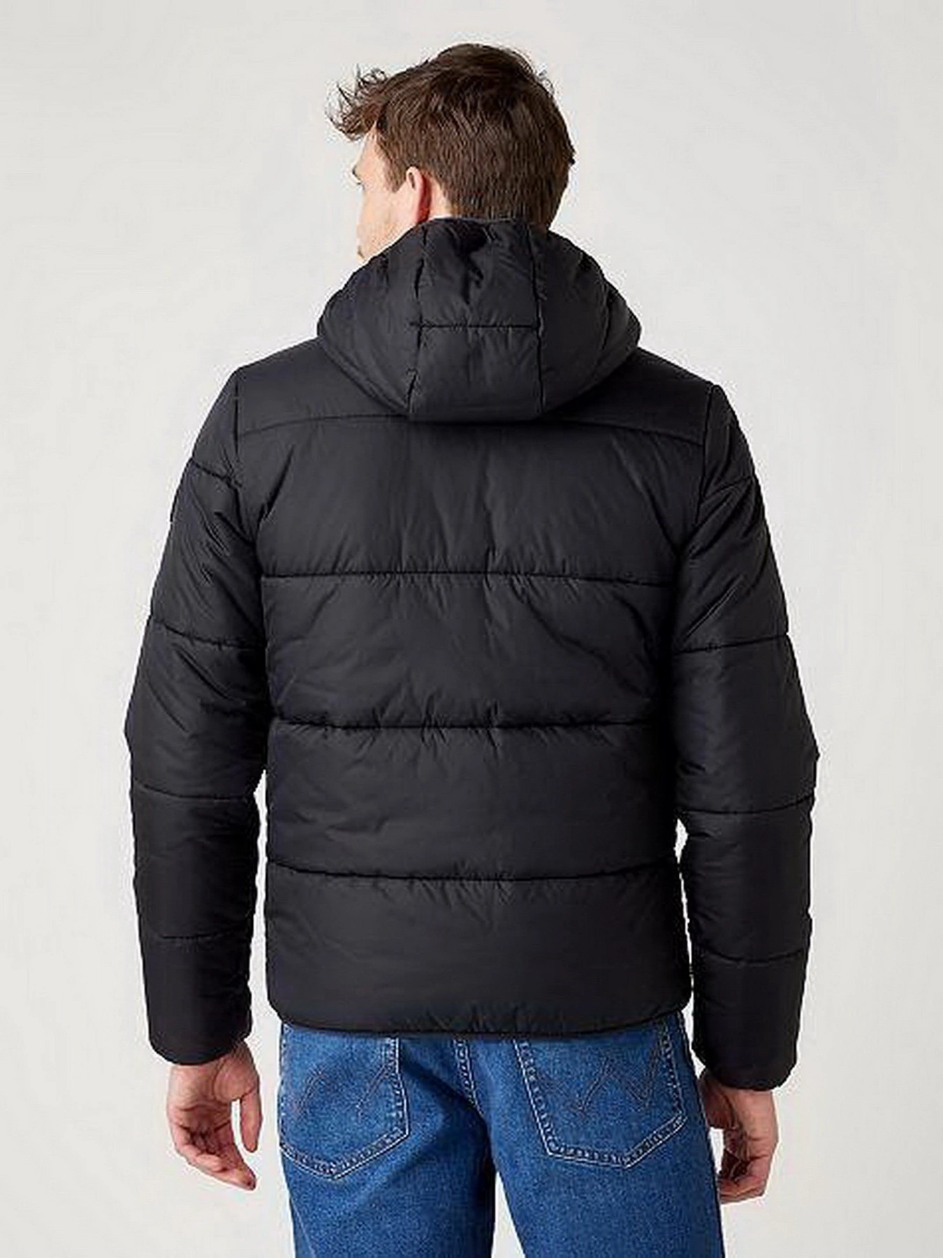 Куртки и дубленки Wrangler модель W4D6WR100 Куртки и дубленки Wrangler модель W4D6WR100 Фото