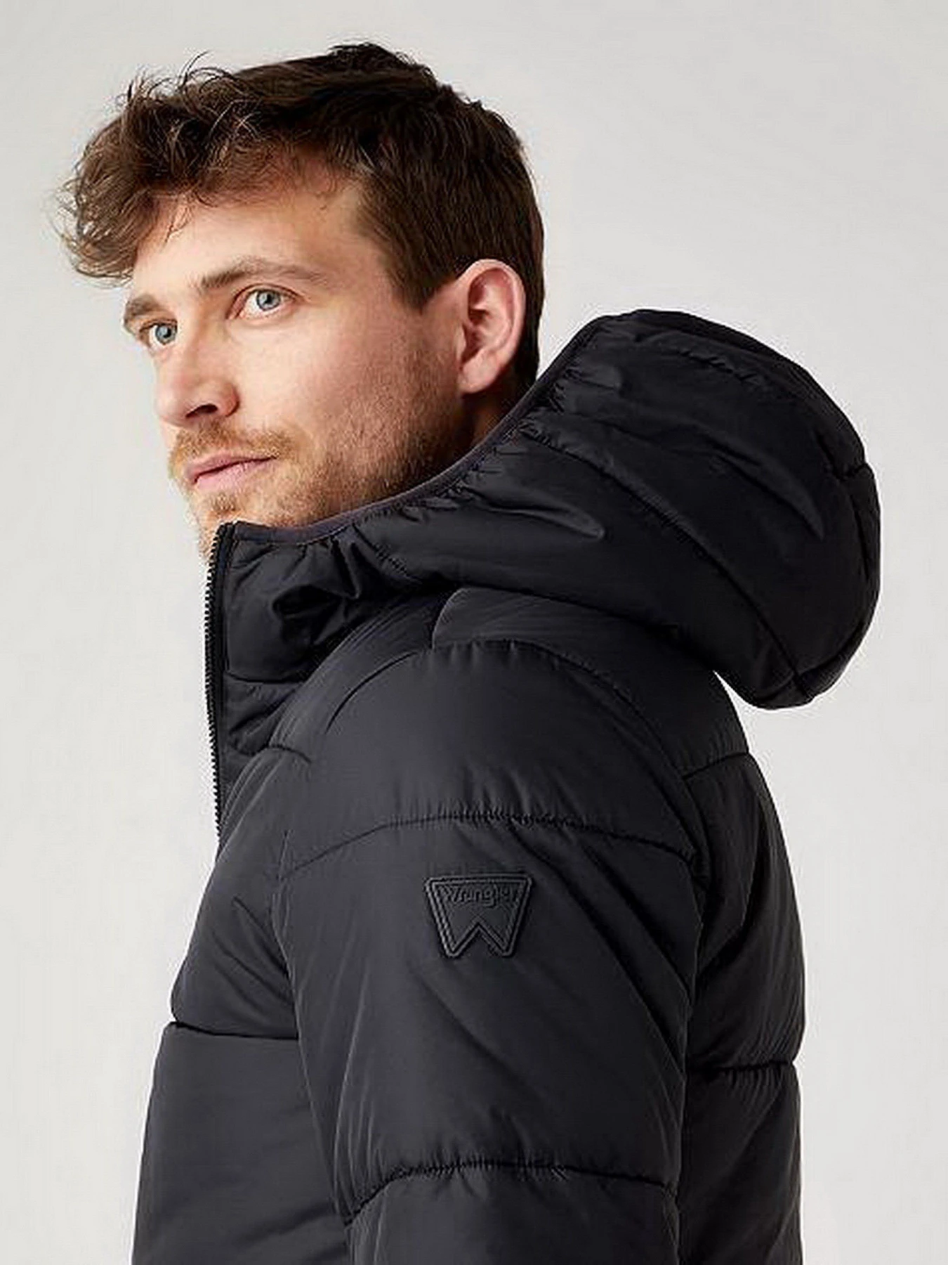 Куртки и дубленки Wrangler модель W4D6WR100 Куртки и дубленки Wrangler модель W4D6WR100 Фото