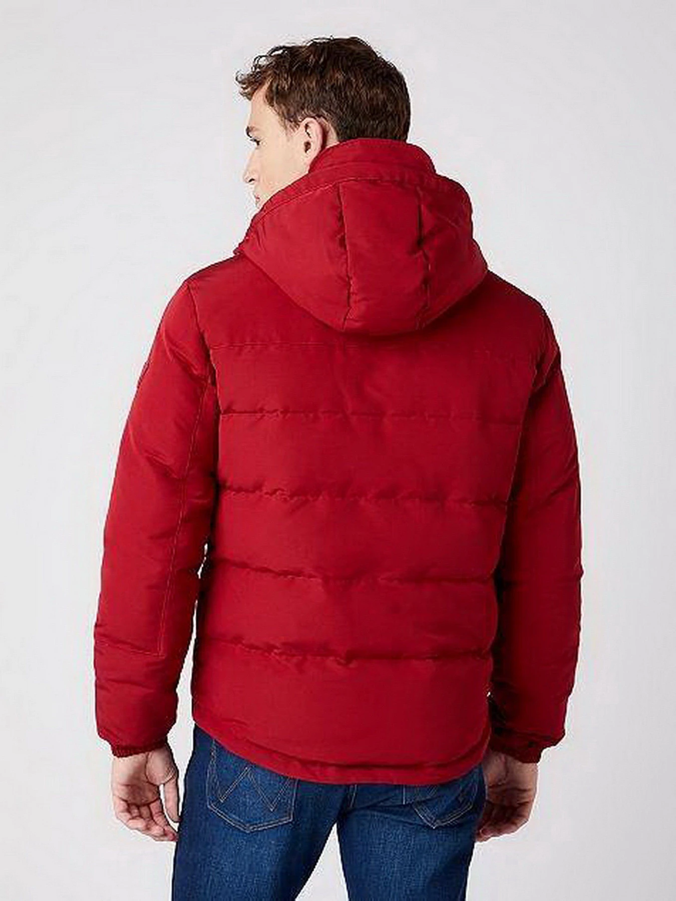 Куртки и дубленки Wrangler модель W4D7WWX2G Куртки и дубленки Wrangler модель W4D7WWX2G Фото
