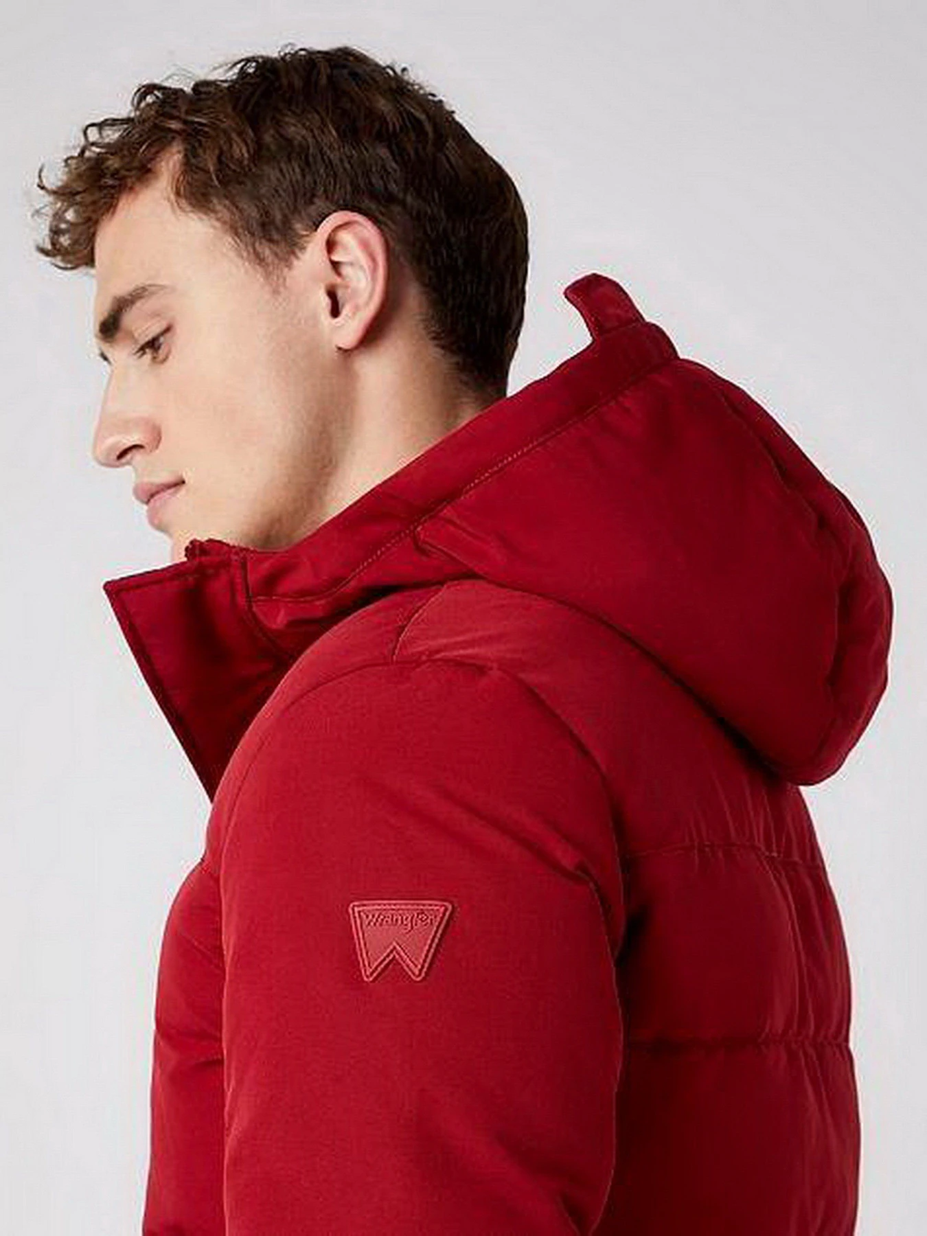 Куртки и дубленки Wrangler модель W4D7WWX2G Куртки и дубленки Wrangler модель W4D7WWX2G Фото