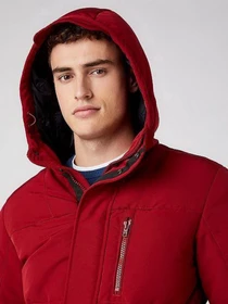 Куртки и дубленки Wrangler модель W4D7WWX2G Фото