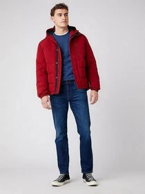 Куртки и дубленки Wrangler модель W4D7WWX2G Фото