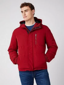 Куртки и дубленки Wrangler модель W4D7WWX2G Фото