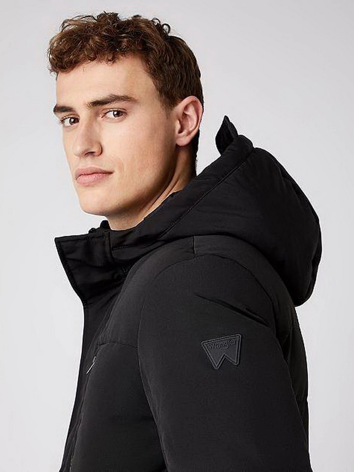 Куртки и дубленки Wrangler модель W4D7WW100 Куртки и дубленки Wrangler модель W4D7WW100 Фото