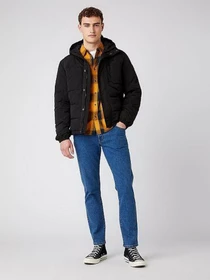 Куртки и дубленки Wrangler модель W4D7WW100 Фото