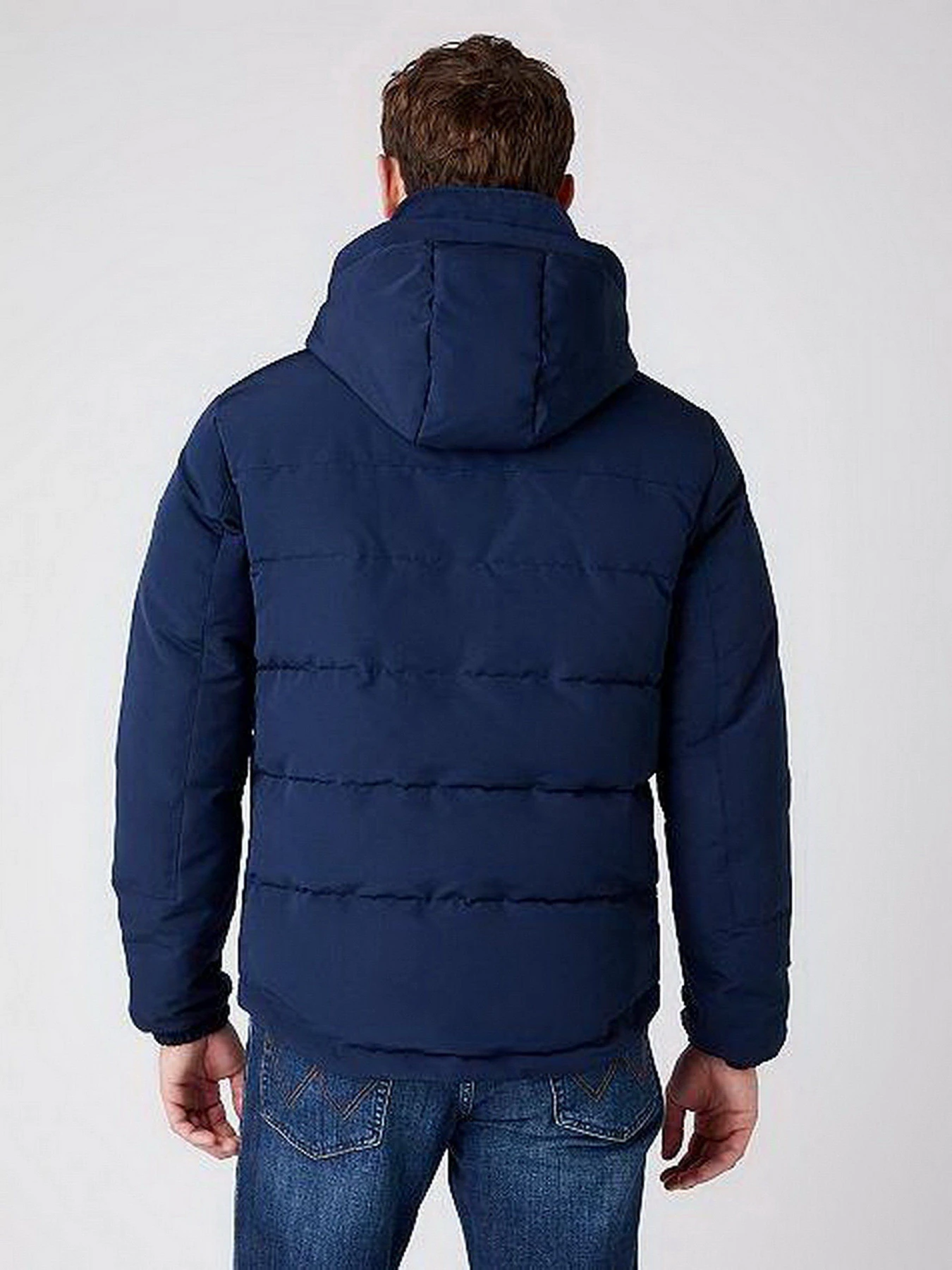 Куртки и дубленки Wrangler модель W4D7WW114 Куртки и дубленки Wrangler модель W4D7WW114 Фото