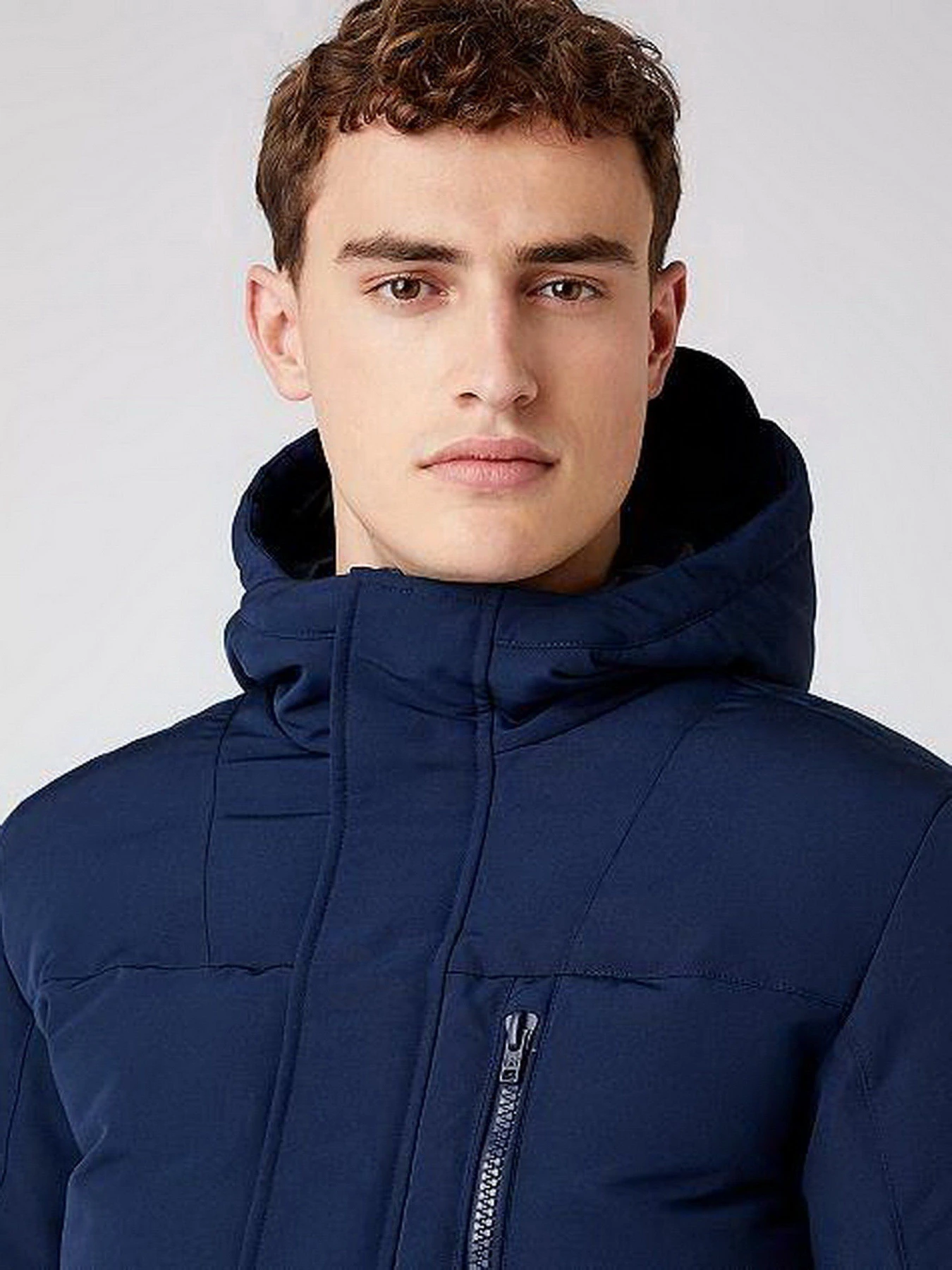 Куртки и дубленки Wrangler модель W4D7WW114 Куртки и дубленки Wrangler модель W4D7WW114 Фото