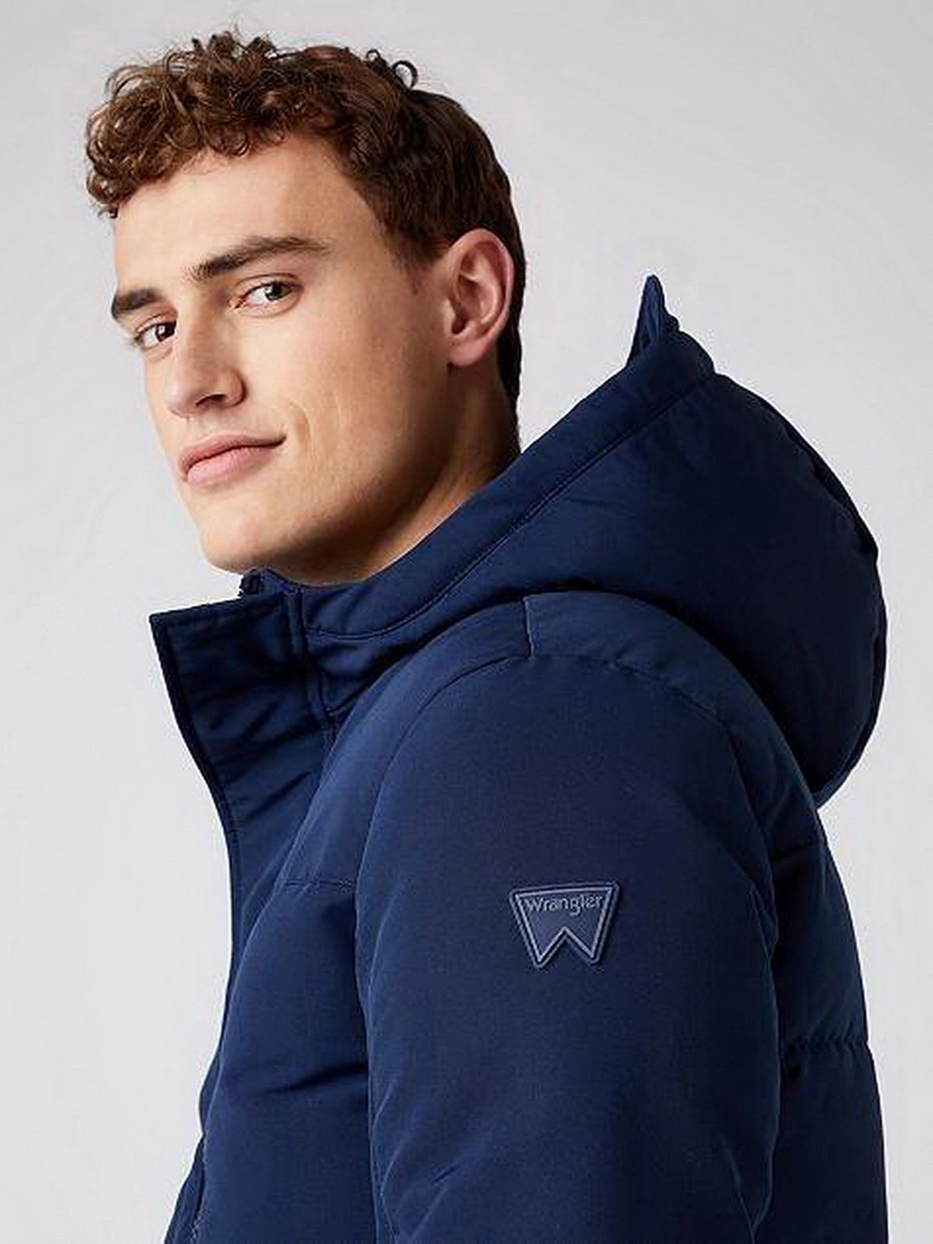 Куртки и дубленки Wrangler модель W4D7WW114 Куртки и дубленки Wrangler модель W4D7WW114 Фото