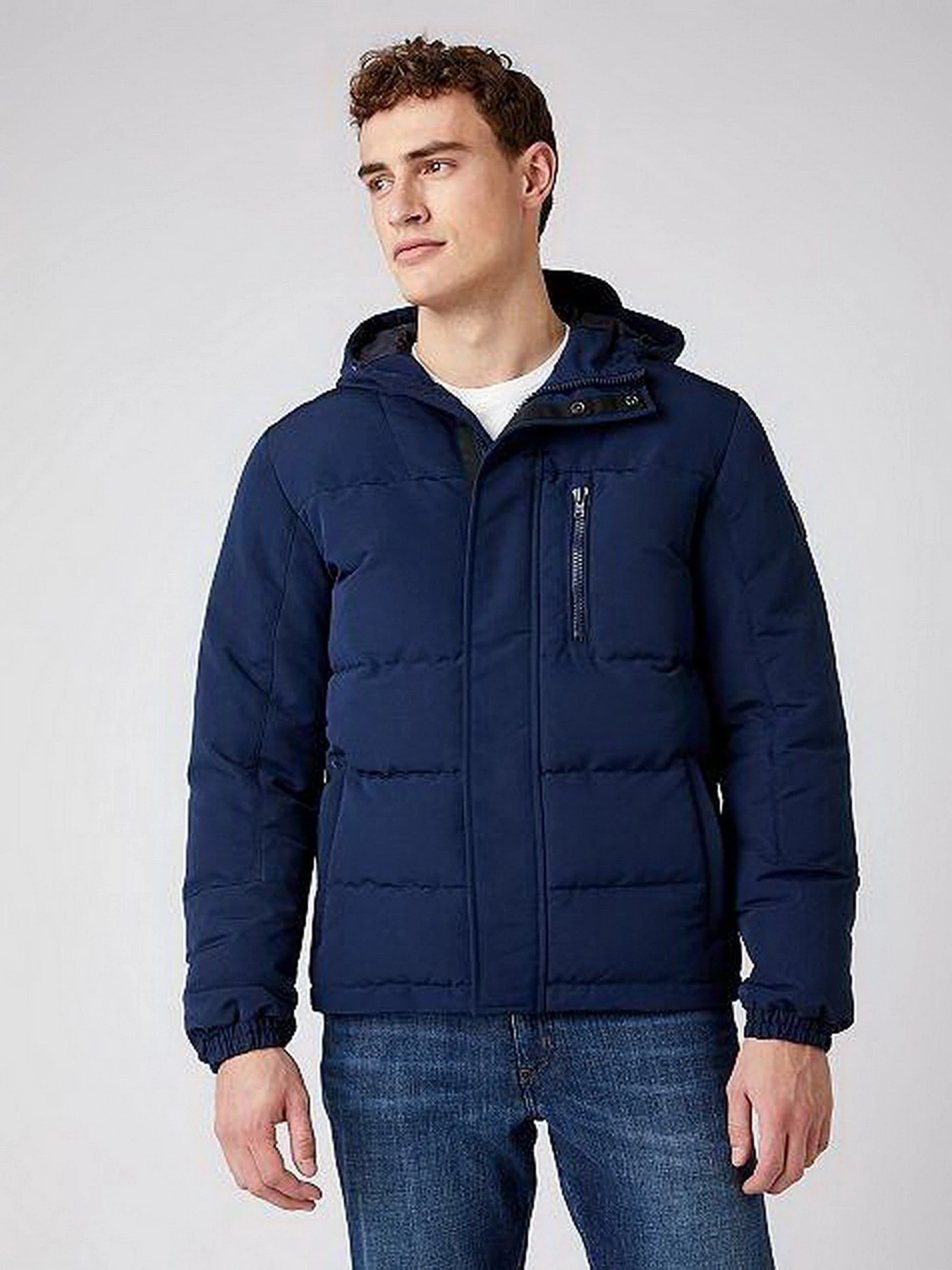 Куртки и дубленки Wrangler модель W4D7WW114 Куртки и дубленки Wrangler модель W4D7WW114 Фото