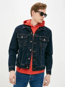 Куртки и дубленки Wrangler модель W41001705 Фото