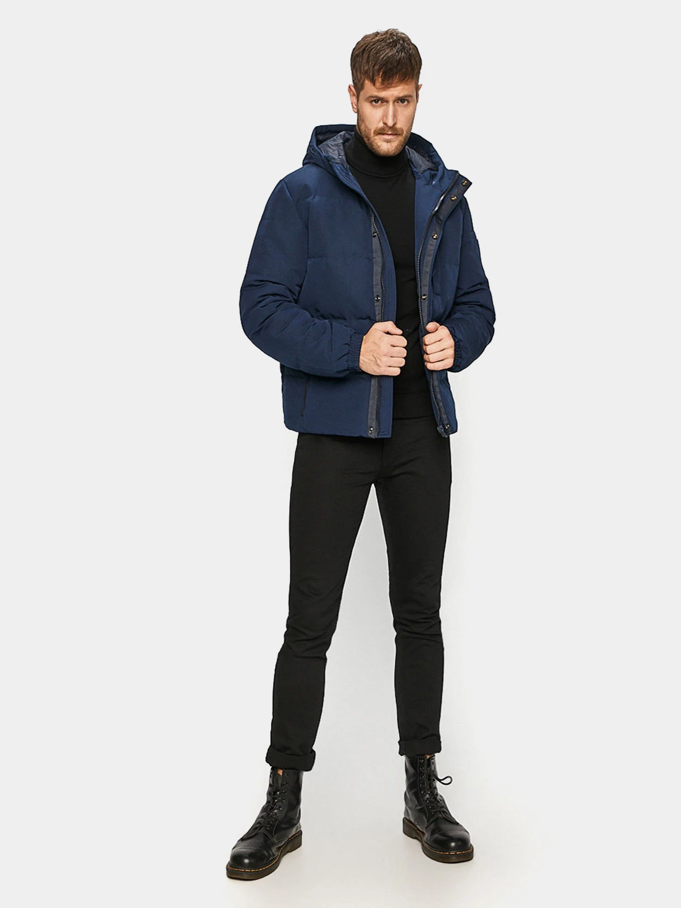 Куртки и дубленки Wrangler The Bodyguard модель W4C8WW114 Куртки и дубленки Wrangler The Bodyguard модель W4C8WW114 Фото