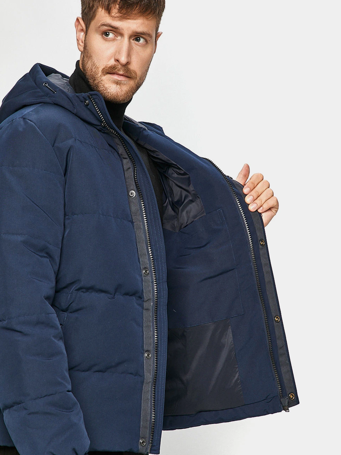 Куртки и дубленки Wrangler The Bodyguard модель W4C8WW114 Куртки и дубленки Wrangler The Bodyguard модель W4C8WW114 Фото