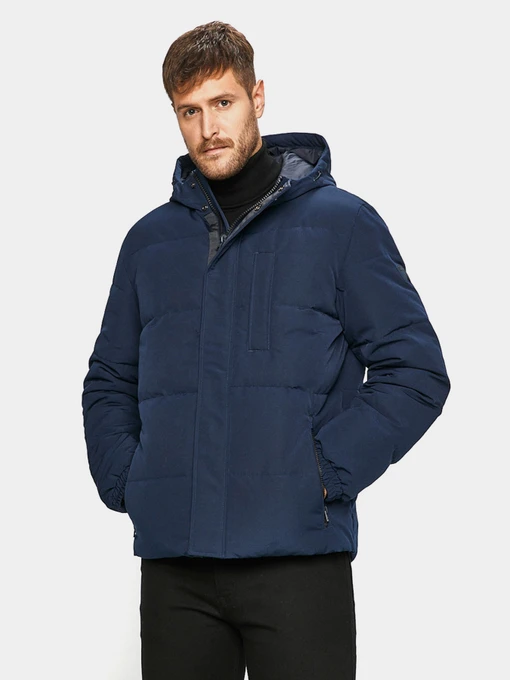 Куртки и дубленки Wrangler The Bodyguard модель W4C8WW114 Фото