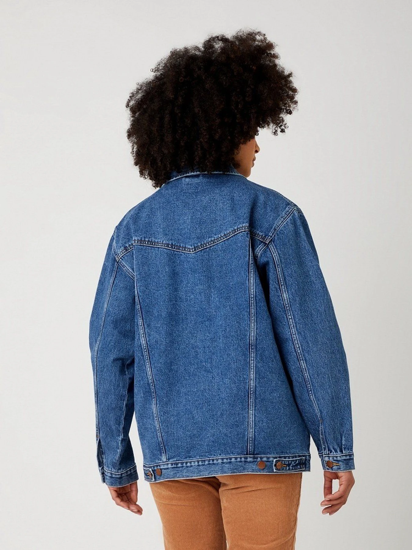 Куртки та дублянки Wrangler модель W4364933V Куртки та дублянки Wrangler модель W4364933V Фото