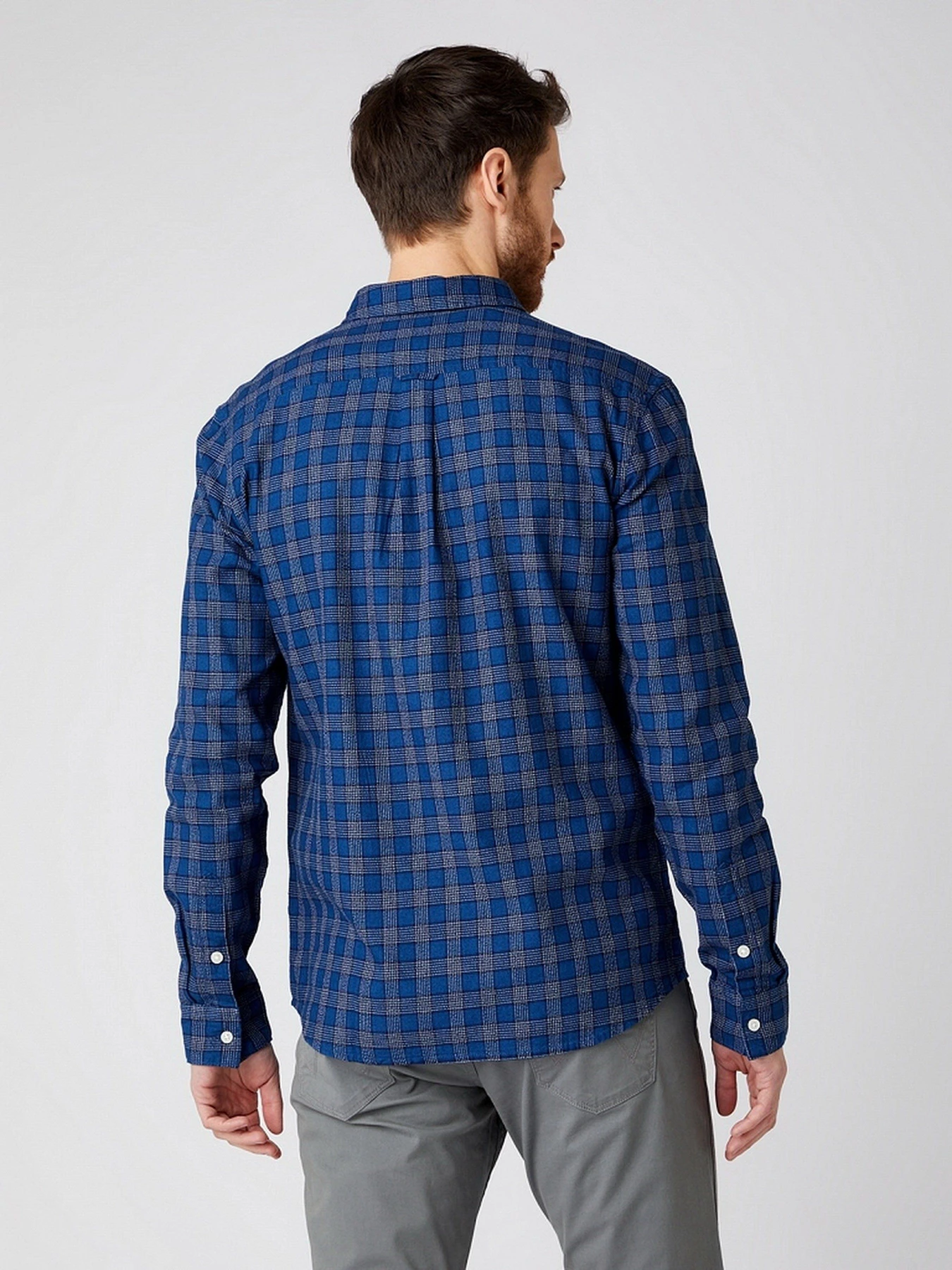 Рубашки Wrangler модель W5A11BX4E Фото