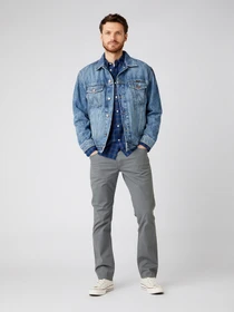 Рубашки Wrangler модель W5A11BX4E Фото