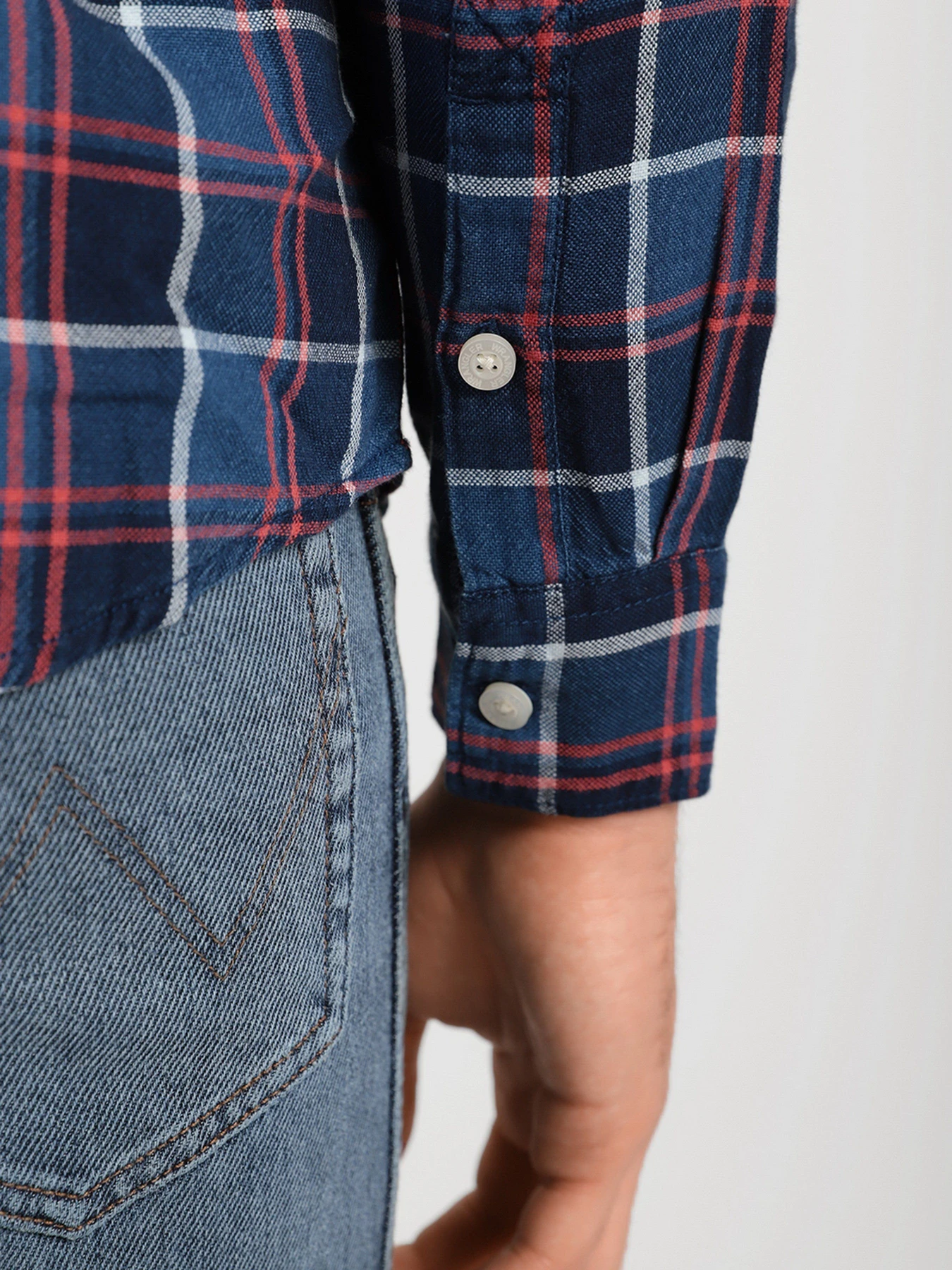 Сорочки Wrangler модель W5A11BX8E Сорочки Wrangler модель W5A11BX8E Фото