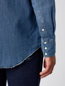 Рубашки Wrangler модель W5D1AK725 Фото