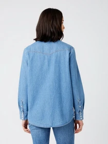 Сорочки Wrangler модель W5S9LWX8E Фото