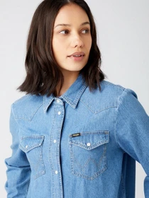 Сорочки Wrangler модель W5S9LWX8E Фото