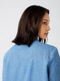 Сорочки Wrangler модель W5S9LWX8E Фото