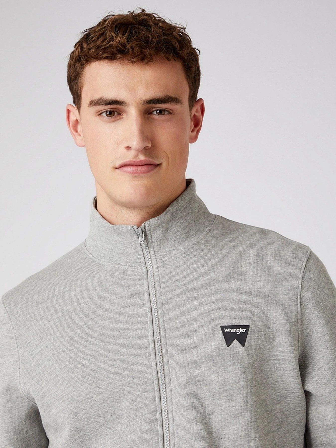 Худи и свитшоты Wrangler модель W6G5HAX37 Худи и свитшоты Wrangler модель W6G5HAX37 Фото